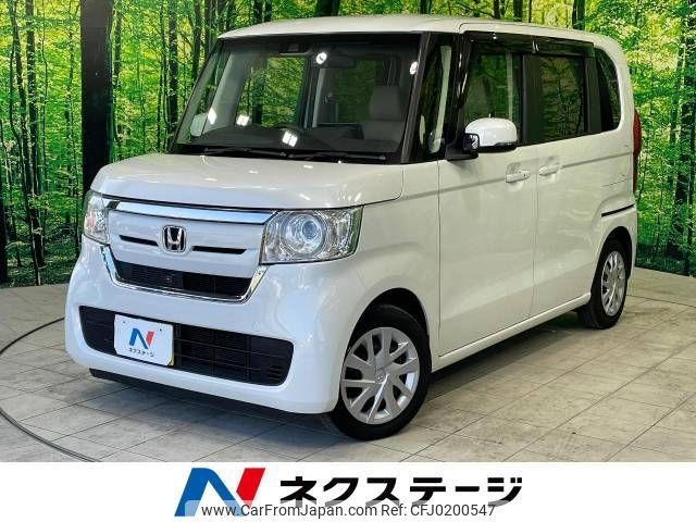 honda n-box 2020 -HONDA--N BOX 6BA-JF3--JF3-1504980---HONDA--N BOX 6BA-JF3--JF3-1504980- image 1