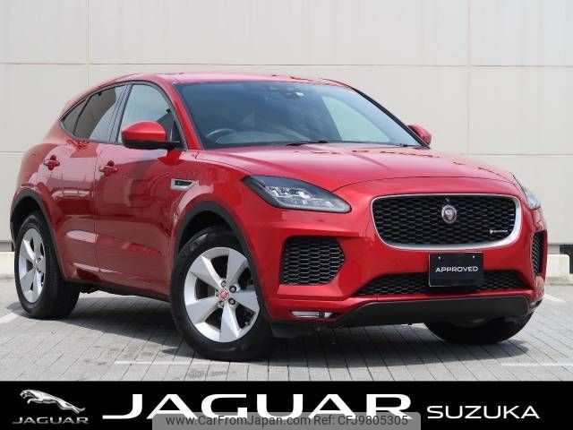 jaguar e-pace 2019 -JAGUAR--Jaguar E-Pace LDA-DF2NA--SADFA2AN2K1Z54375---JAGUAR--Jaguar E-Pace LDA-DF2NA--SADFA2AN2K1Z54375- image 1