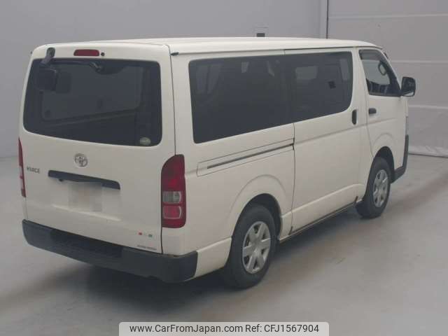 toyota hiace-van 2017 CFJ1567904 image 2