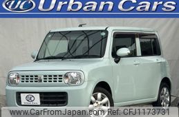 suzuki alto-lapin 2010 quick_quick_DBA-HE22S_HE22S-164643