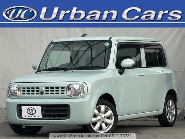 suzuki alto-lapin 2010 quick_quick_DBA-HE22S_HE22S-164643 image 1