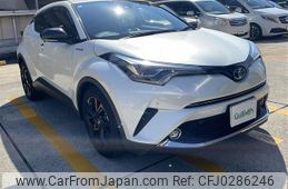 toyota c-hr 2019 -TOYOTA--C-HR DAA-ZYX10--ZYX10-2186816---TOYOTA--C-HR DAA-ZYX10--ZYX10-2186816-