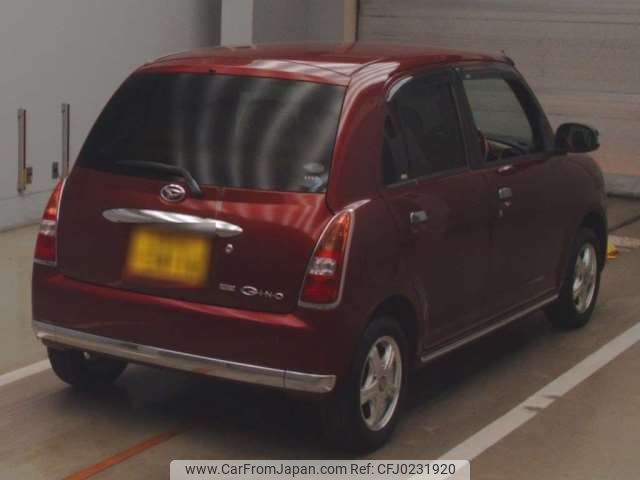 daihatsu mira-gino 2007 -DAIHATSU 【千葉 581ﾕ3416】--Mira Gino DBA-L650S--L650S-0054534---DAIHATSU 【千葉 581ﾕ3416】--Mira Gino DBA-L650S--L650S-0054534- image 2