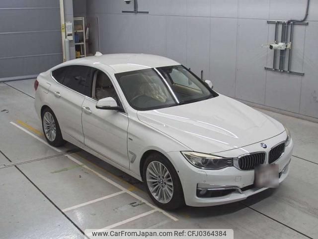 bmw 3-series 2013 quick_quick_DBA-3X20_WBA3X120X0D372382 image 1