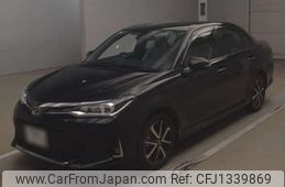 toyota corolla-axio 2019 -TOYOTA--Corolla Axio DBA-NRE161--NRE161-0075213---TOYOTA--Corolla Axio DBA-NRE161--NRE161-0075213-