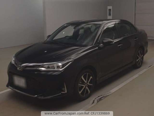 toyota corolla-axio 2019 -TOYOTA--Corolla Axio DBA-NRE161--NRE161-0075213---TOYOTA--Corolla Axio DBA-NRE161--NRE161-0075213- image 1