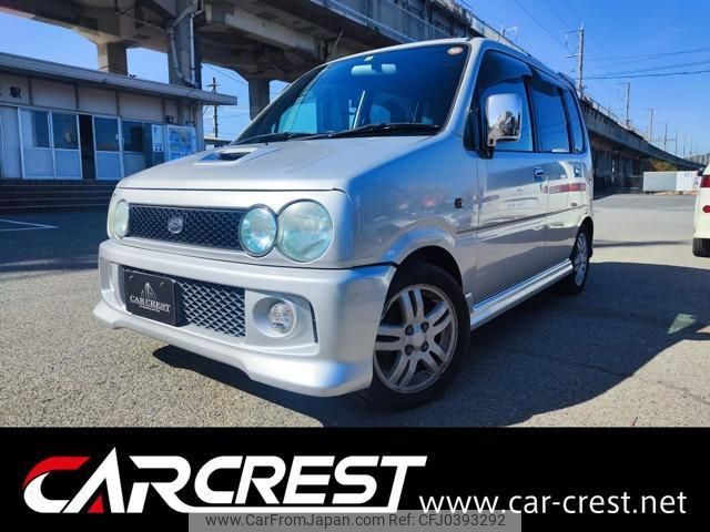 daihatsu move 2002 quick_quick_LA-L902S_L902S-1035710 image 1