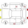toyota prius 2017 -TOYOTA--Prius DAA-ZVW51--ZVW51-8032737---TOYOTA--Prius DAA-ZVW51--ZVW51-8032737- image 2