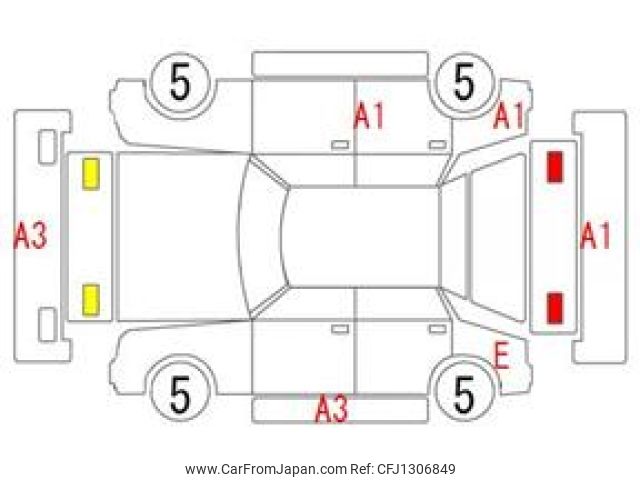 toyota prius 2017 -TOYOTA--Prius DAA-ZVW51--ZVW51-8032737---TOYOTA--Prius DAA-ZVW51--ZVW51-8032737- image 2