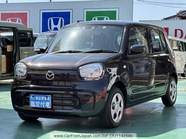 mazda carol 2022 -MAZDA--Carol 3BA-HB37S--HB37S-101322---MAZDA--Carol 3BA-HB37S--HB37S-101322- image 2