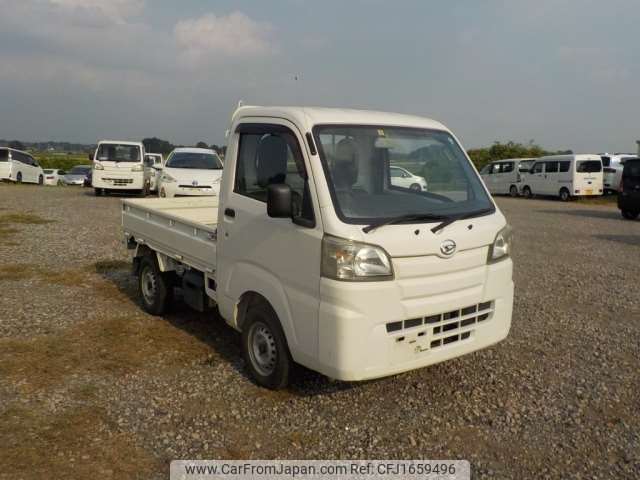 daihatsu hijet-truck 2015 CFJ1659496 image 1