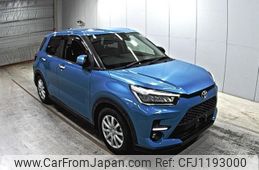toyota raize 2020 -TOYOTA--Raize A200A-0070027---TOYOTA--Raize A200A-0070027-