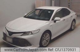 toyota camry 2018 -TOYOTA 【袖ヶ浦 346ﾈ 111】--Camry DAA-AXVH70--AXVH70-1027164---TOYOTA 【袖ヶ浦 346ﾈ 111】--Camry DAA-AXVH70--AXVH70-1027164-