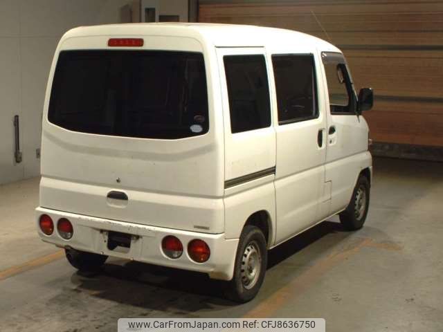 mitsubishi minicab-van 2011 -MITSUBISHI--Minicab Van GBD-U61V--U61V-1606441---MITSUBISHI--Minicab Van GBD-U61V--U61V-1606441- image 2