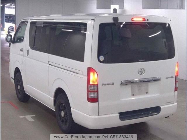 toyota hiace-van 2009 CFJ1833419 image 2