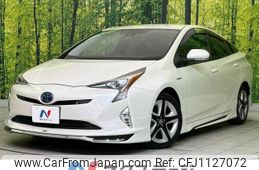 toyota prius 2016 -TOYOTA--Prius DAA-ZVW51--ZVW51-6046356---TOYOTA--Prius DAA-ZVW51--ZVW51-6046356-