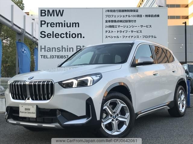 bmw x1 2024 quick_quick_3CA-42EG20_WBA42EG0X05Y72538 image 1