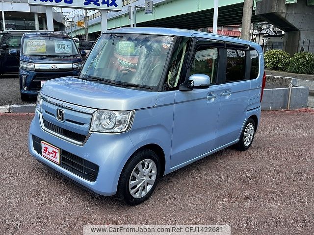 honda n-box 2019 -HONDA--N BOX DBA-JF3--JF3-2086063---HONDA--N BOX DBA-JF3--JF3-2086063- image 1