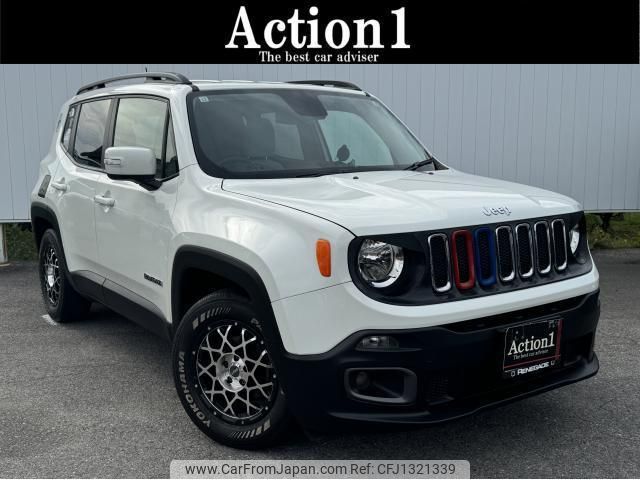 jeep renegade 2015 quick_quick_ABA-BU14_1C4BU0000FP898010 image 1