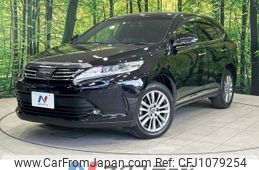toyota harrier 2017 -TOYOTA--Harrier DBA-ZSU60W--ZSU60-0137781---TOYOTA--Harrier DBA-ZSU60W--ZSU60-0137781-