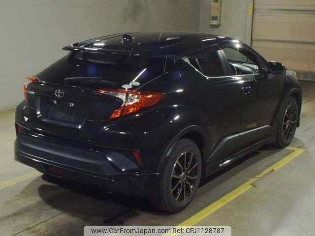 toyota c-hr 2017 -TOYOTA--C-HR DBA-NGX50--NGX50-2012340---TOYOTA--C-HR DBA-NGX50--NGX50-2012340- image 2