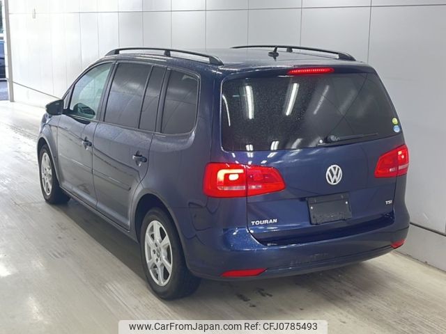 volkswagen golf-touran 2011 -VOLKSWAGEN--VW Golf Touran 1TCAV-BW102020---VOLKSWAGEN--VW Golf Touran 1TCAV-BW102020- image 2