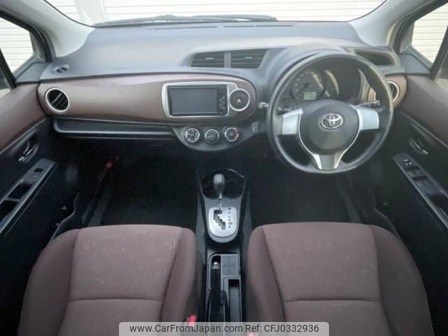 toyota vitz 2011 -TOYOTA--Vitz DBA-NSP130--NSP130-2042295---TOYOTA--Vitz DBA-NSP130--NSP130-2042295- image 2