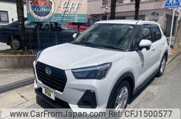 daihatsu rocky 2022 CFJ1500577