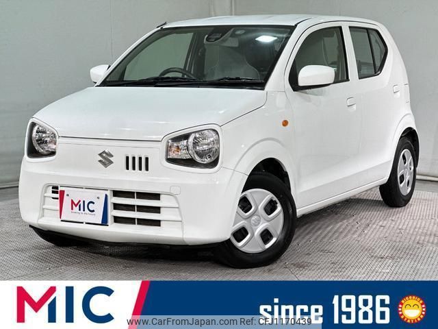 suzuki alto 2016 quick_quick_HA36S_HA36S-270502 image 1