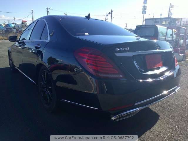 mercedes-benz s-class 2015 -MERCEDES-BENZ--Benz S Class DAA-222057--WDD2220571A148961---MERCEDES-BENZ--Benz S Class DAA-222057--WDD2220571A148961- image 2