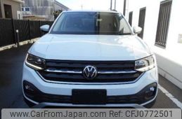 volkswagen t-cross 2021 -VOLKSWAGEN--VW T-Cross 3BA-C1DKR--WVGZZZC1ZMY061182---VOLKSWAGEN--VW T-Cross 3BA-C1DKR--WVGZZZC1ZMY061182-