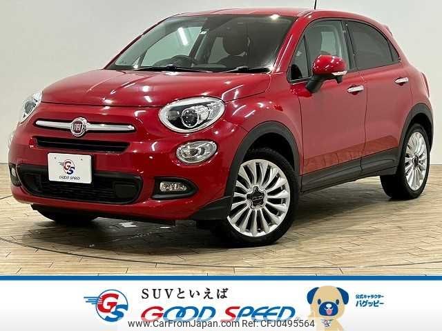 fiat 500x 2016 -FIAT--Fiat 500X ABA-33414--ZFA3340000P418764---FIAT--Fiat 500X ABA-33414--ZFA3340000P418764- image 1