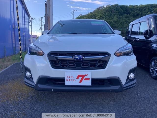 subaru xv 2017 -SUBARU--Subaru XV DBA-GT7--GT7-046050---SUBARU--Subaru XV DBA-GT7--GT7-046050- image 2