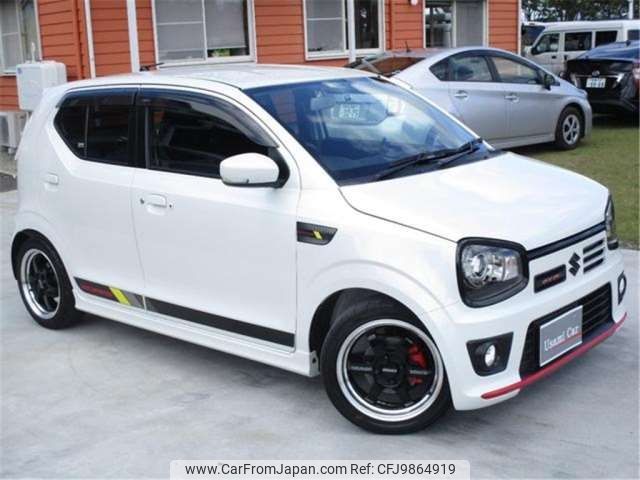 suzuki alto-works 2020 -SUZUKI--Alto Works HA36S--HA36S-916248---SUZUKI--Alto Works HA36S--HA36S-916248- image 2