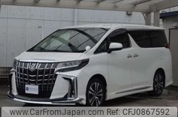 toyota alphard 2021 -TOYOTA 【姫路 340ﾄ1009】--Alphard 3BA-AGH30W--AGH30-0395433---TOYOTA 【姫路 340ﾄ1009】--Alphard 3BA-AGH30W--AGH30-0395433-