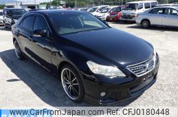 toyota mark-x 2011 -TOYOTA--MarkX GRX130-6048200---TOYOTA--MarkX GRX130-6048200-