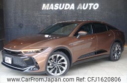 toyota crown 2023 CFJ1620806