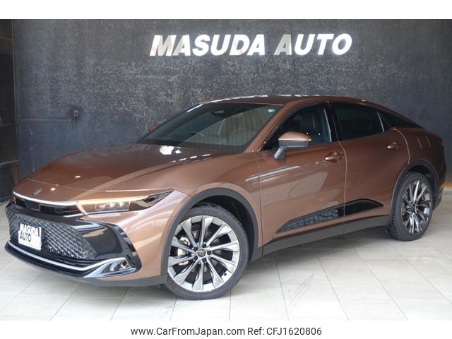 toyota crown 2023 CFJ1620806 image 1