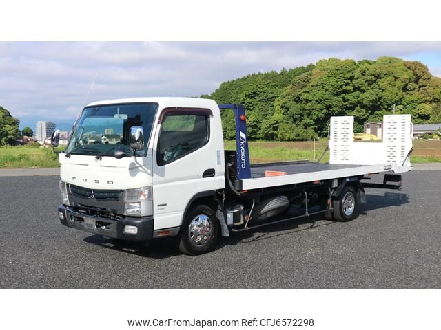 mitsubishi-fuso canter 2014 GOO_NET_EXCHANGE_0802904A30210521W002 image 1