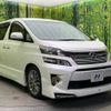 toyota vellfire 2014 -TOYOTA--Vellfire DBA-ANH20W--ANH20-8346172---TOYOTA--Vellfire DBA-ANH20W--ANH20-8346172- image 17