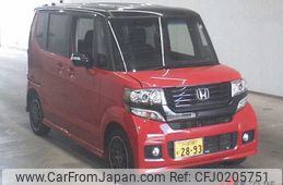 honda n-box 2014 -HONDA 【つくば 581ｶ2893】--N BOX JF2-2204438---HONDA 【つくば 581ｶ2893】--N BOX JF2-2204438-