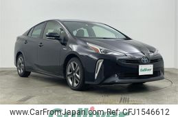 toyota prius 2019 CFJ1546612