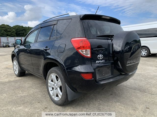 toyota rav4 2007 NIKYO_DL54097 image 1