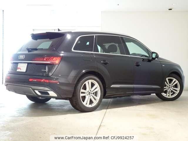 audi q7 2023 quick_quick_3DA-4MCVMA_WAUZZZ4M5PD031288 image 2