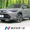 toyota corolla-cross 2022 CFJ1658845 image 1
