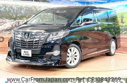 toyota alphard 2016 quick_quick_AGH30W_AGH30-0084548