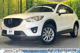 mazda cx-5 2013 CFJ1524178