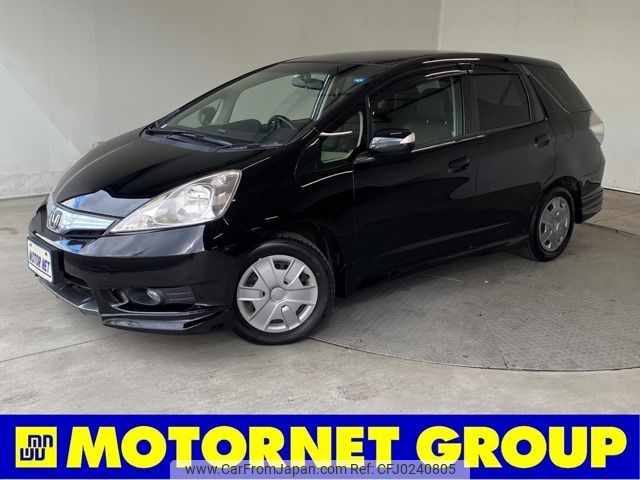 honda fit-shuttle 2011 -HONDA--Fit Shuttle DAA-GP2--GP2-3014062---HONDA--Fit Shuttle DAA-GP2--GP2-3014062- image 1