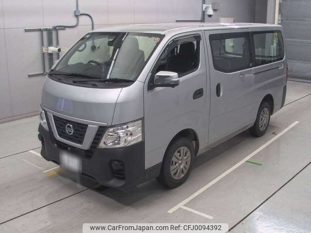 nissan caravan-van 2018 -NISSAN 【袖ヶ浦 400つ8172】--Caravan Van VR2E26-109905---NISSAN 【袖ヶ浦 400つ8172】--Caravan Van VR2E26-109905- image 1