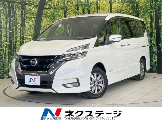 nissan serena 2019 CFJ1653513 image 1